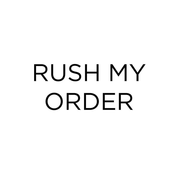 Rush My Order - UPGRADE