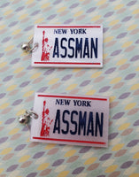 Seinfeld | Cosmo Kramer's Impala | ASSMAN Earrings